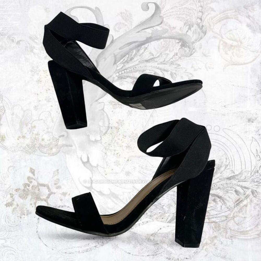 Unbranded Women's Black Sandals